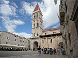 Die Stadt Trogir