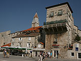 Die Stadt Trogir